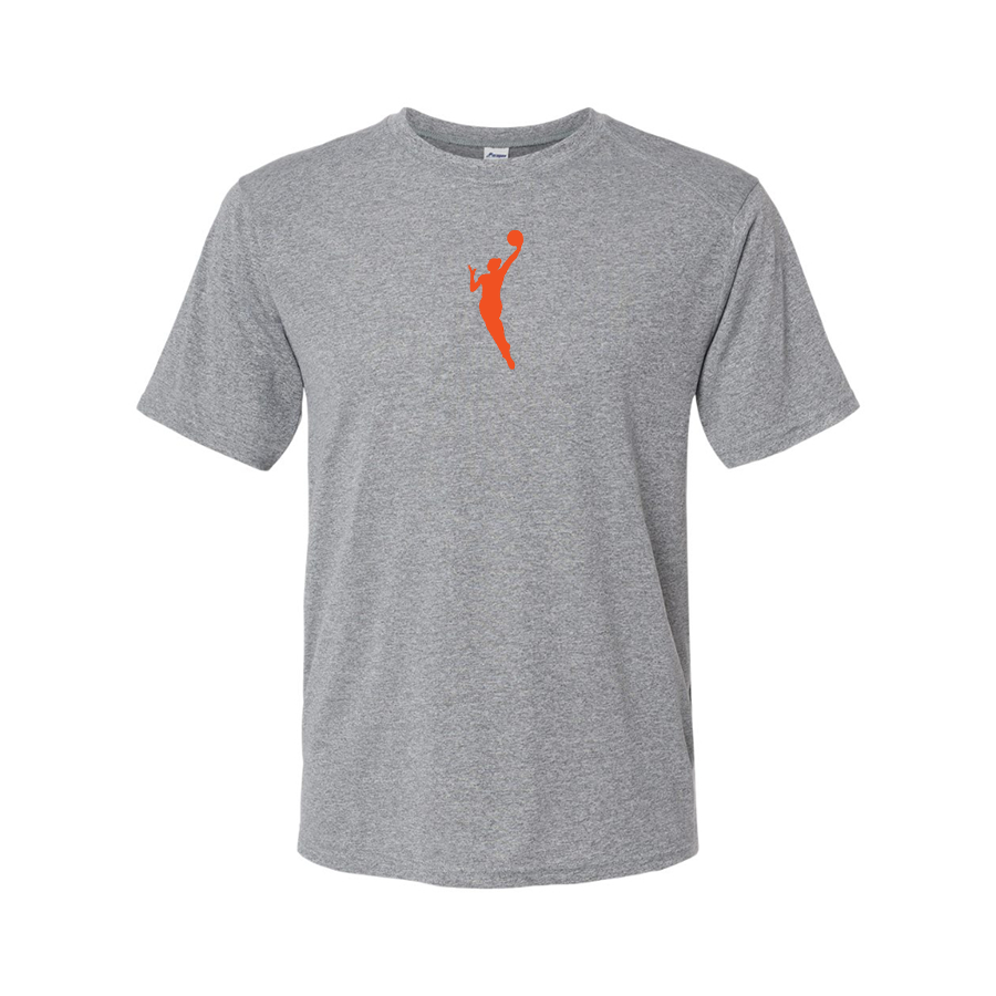 Men's WNBA Symbol Logo Performance T-Shirt