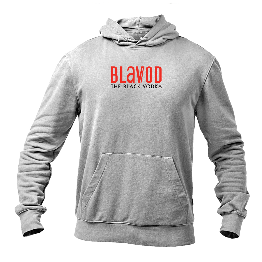 Men's BlaVod  Logo Pullover Hoodie