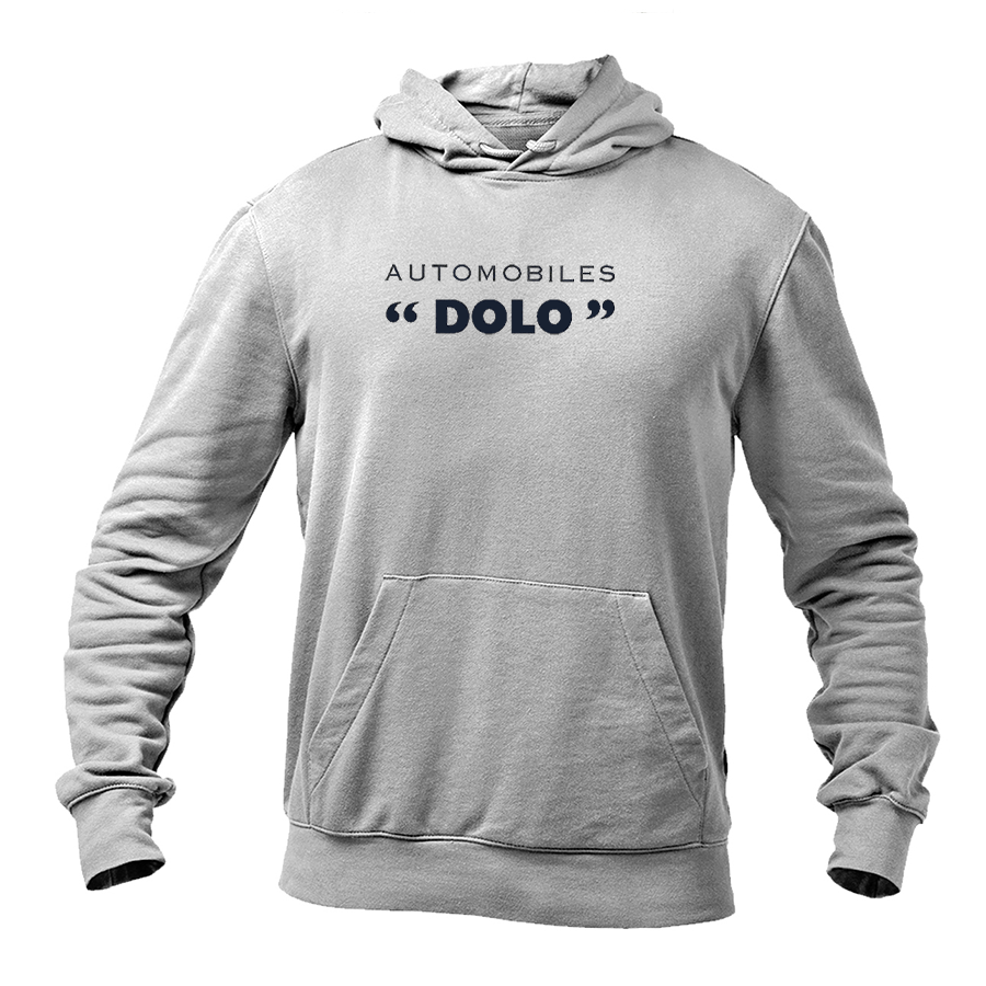 Men's Dolo Logo Pullover Hoodie
