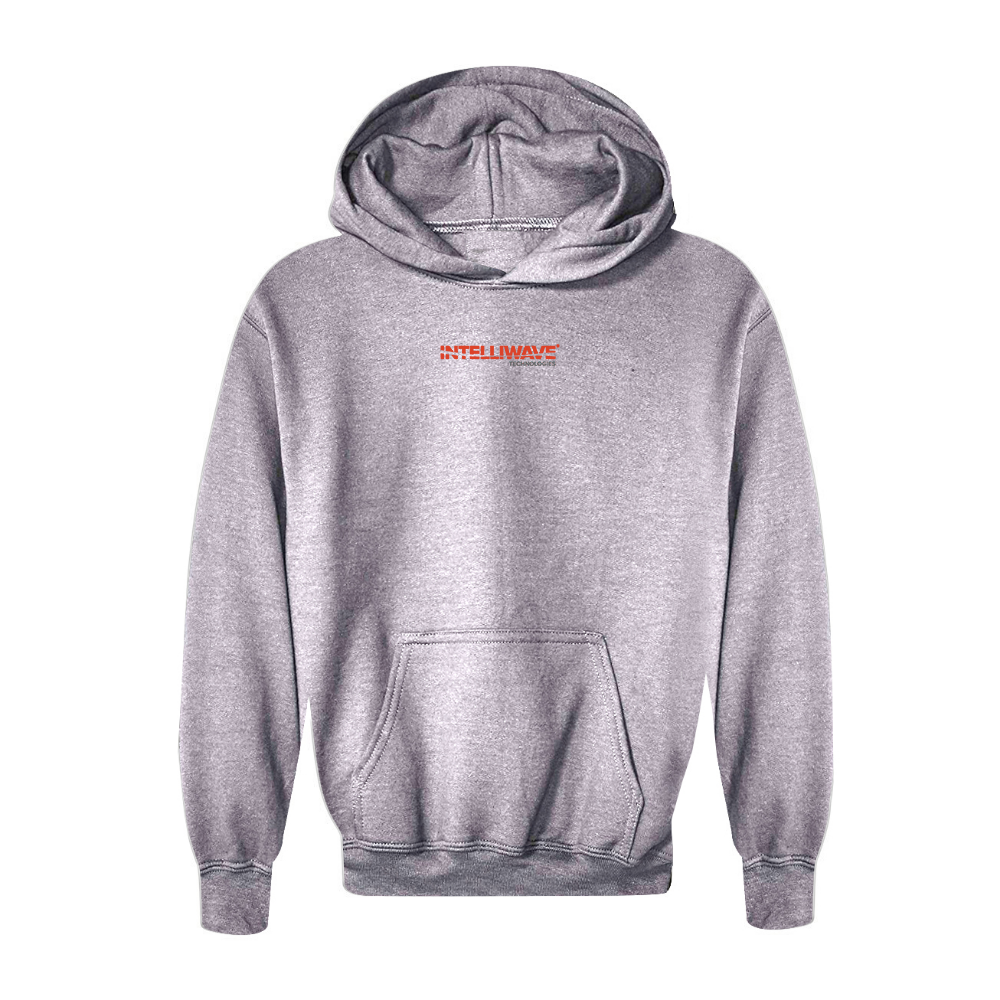Youth  Intelliwave Technologies Pullover Hoodie