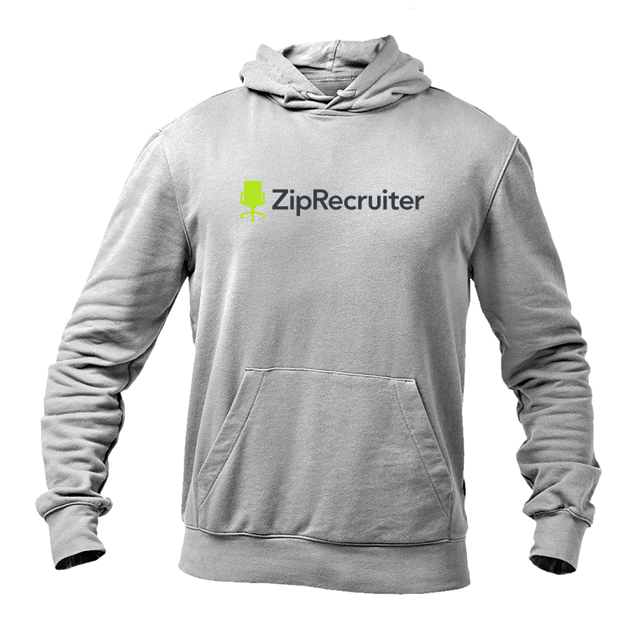 Men's  ZipRecruiter Logo Pullover Hoodie