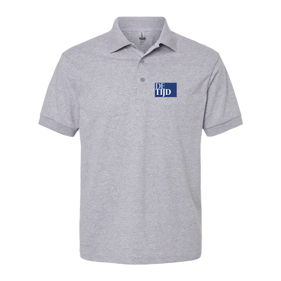Men's  De Tijd   Dry Blend Polo