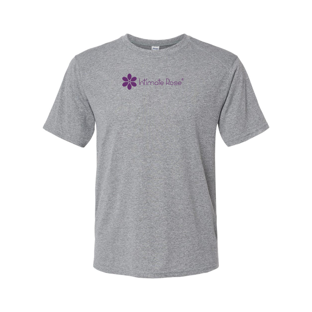 Men's  Intimate Rose Logo Performance T-Shirt