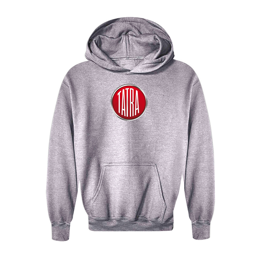 Youth Tatra Logo Pullover Hoodie