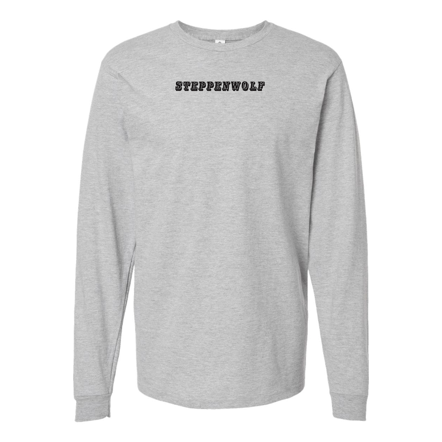 Youth Steppenwolf Logo Long sleeves