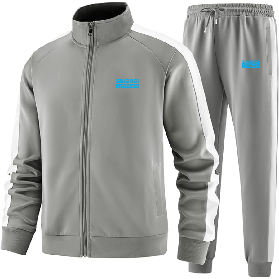 Men's Swaraj Mazda Logo Dri-Fit TrackSuit