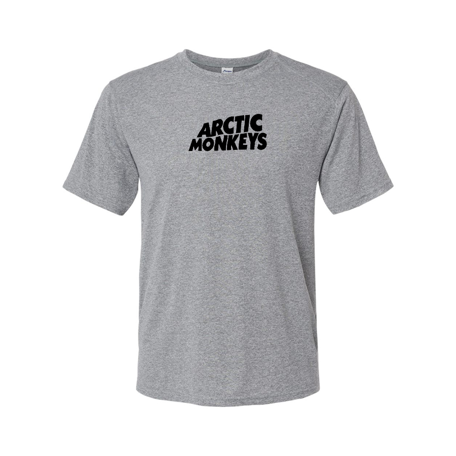 Men's Arctic Monkeys  Logo Performance T-Shirt