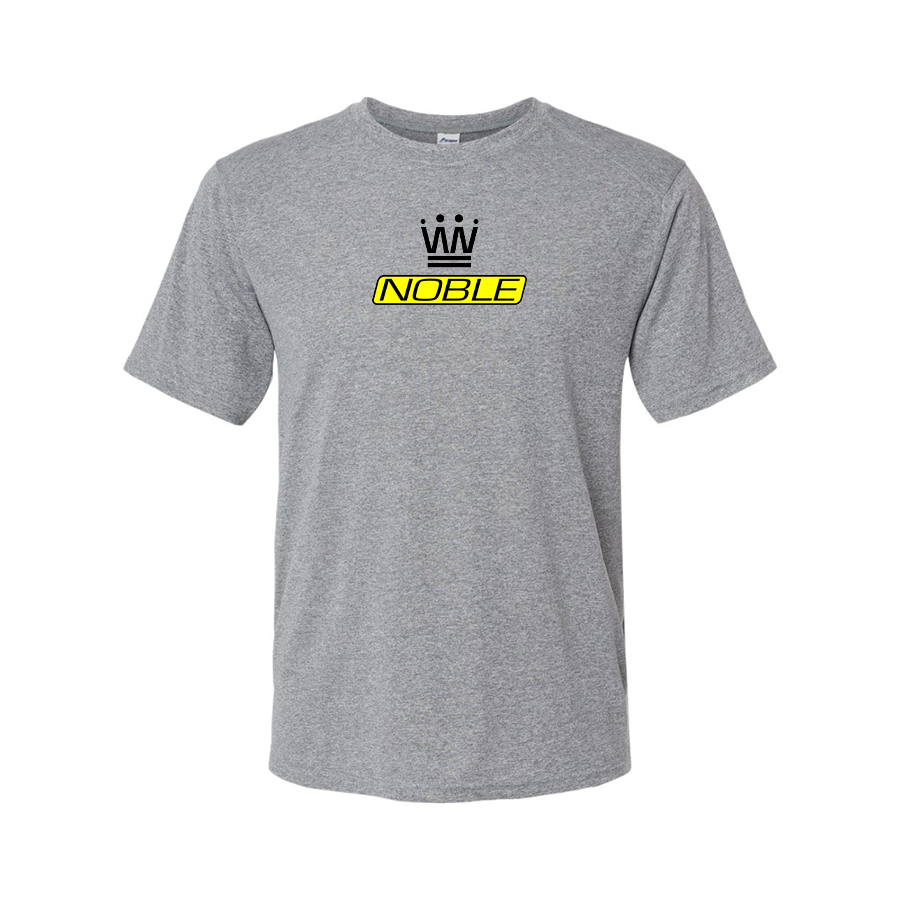 Men's Noble Logo Performance T-Shirt