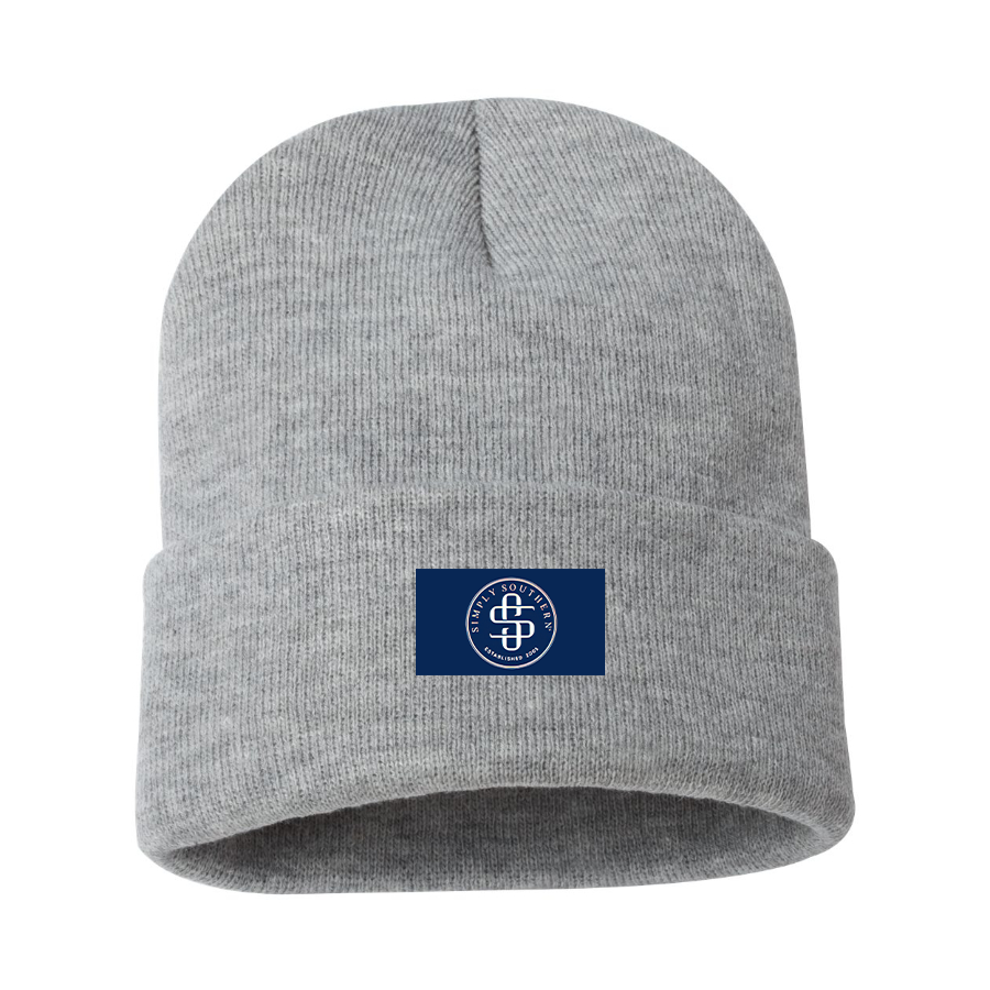 Simply Southern Logo Beanie Hat
