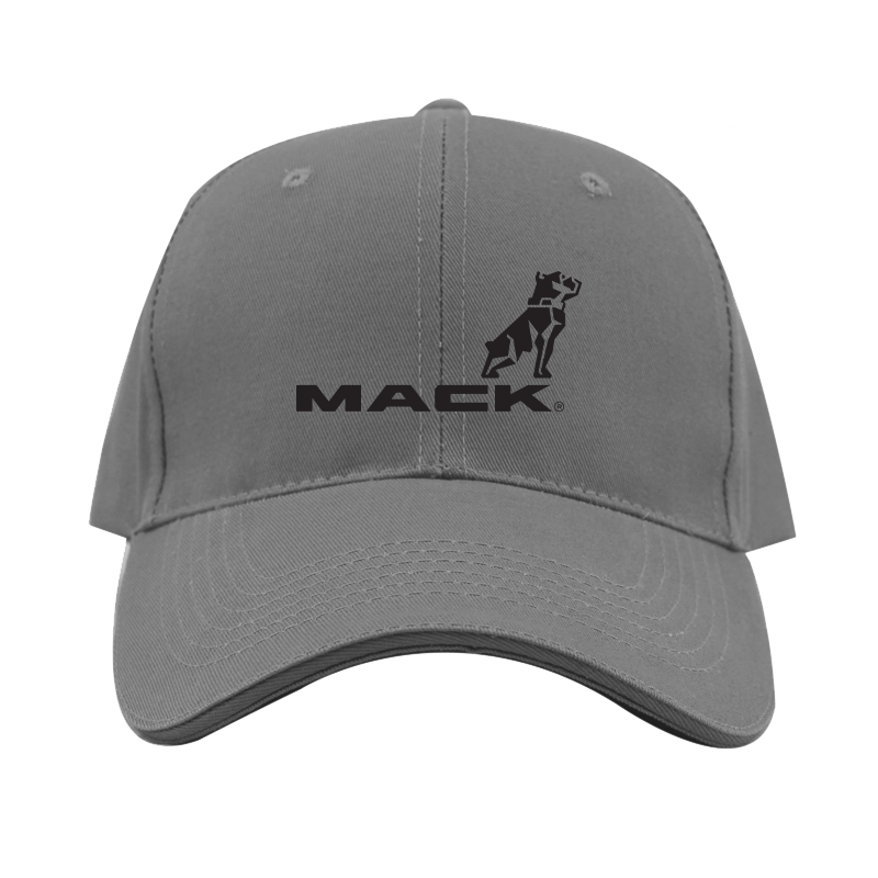 Mack  Logo  Dad Baseball Cap Hat