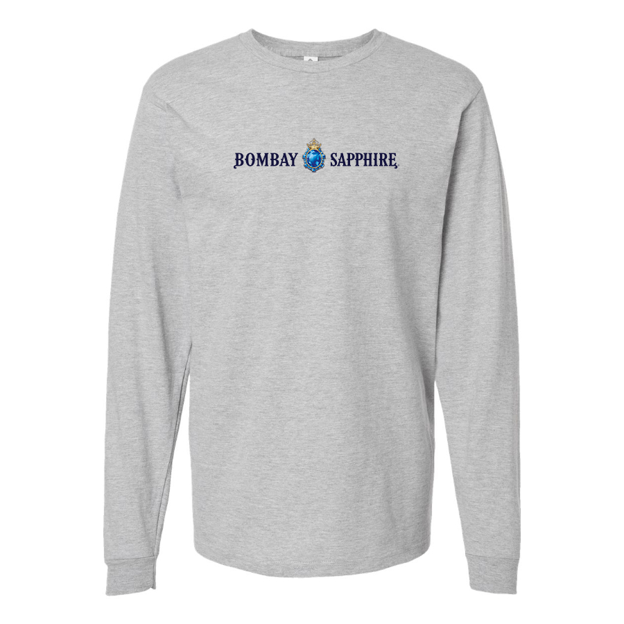 Youth Bombay Sapphire Logo Long sleeves