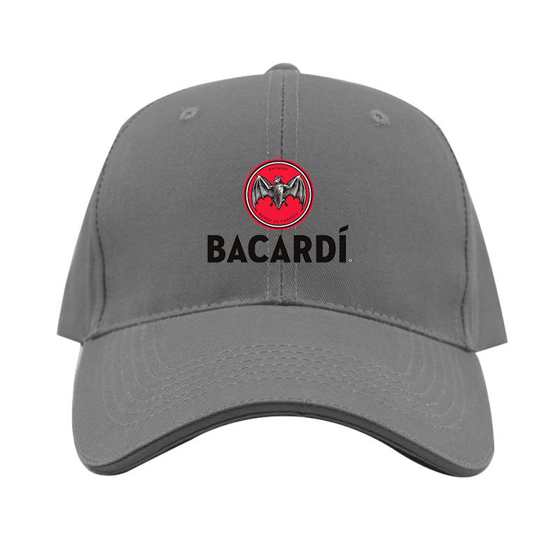 Bacardi Logo  Dad Baseball Cap Hat