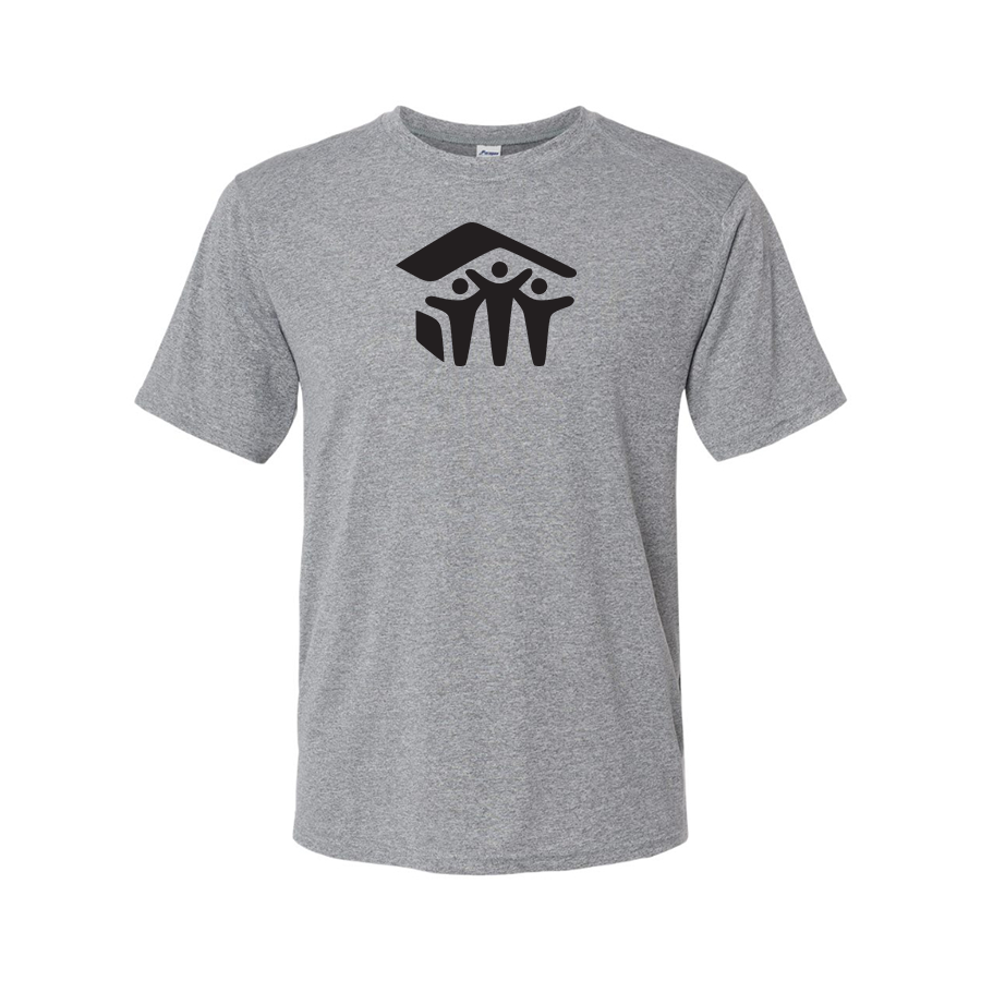 Men's Habitat for Humanity Logo Performance T-Shirt