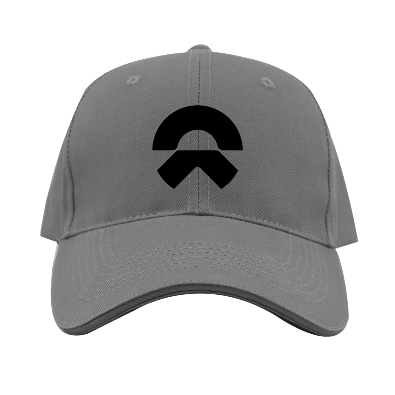 Nio Logo  Dad Baseball Cap Hat