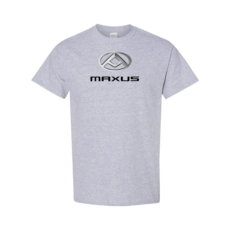 Men's Maxus Logo Cotton T-Shirt