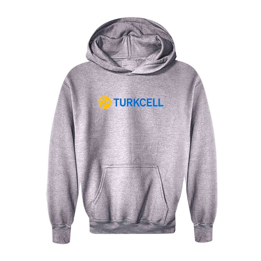 Youth TurkCell Pullover Hoodie