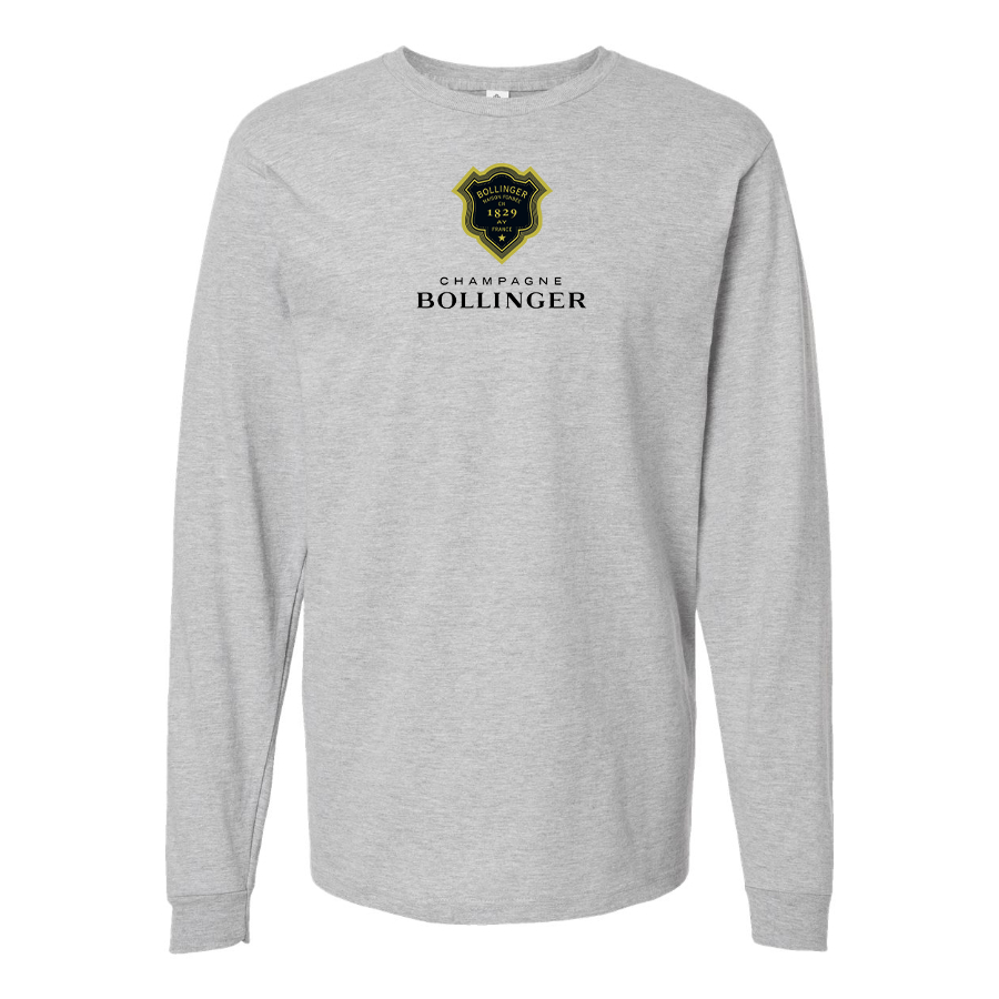 Youth Bollinger Logo Long sleeves
