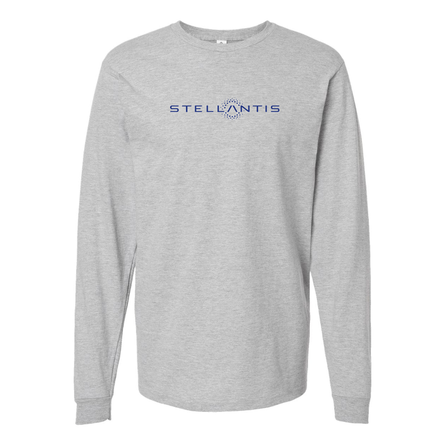 Youth Stellantis Logo Long sleeves