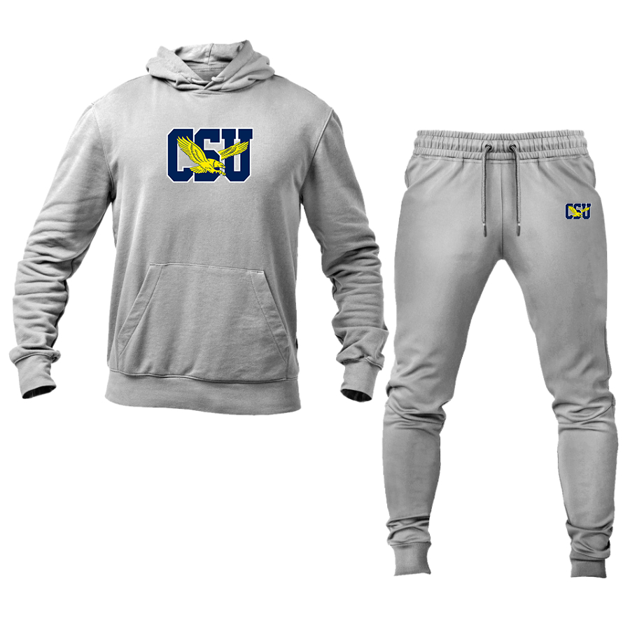 Men's Coppin State Eagles  Hoodie Joggers Set