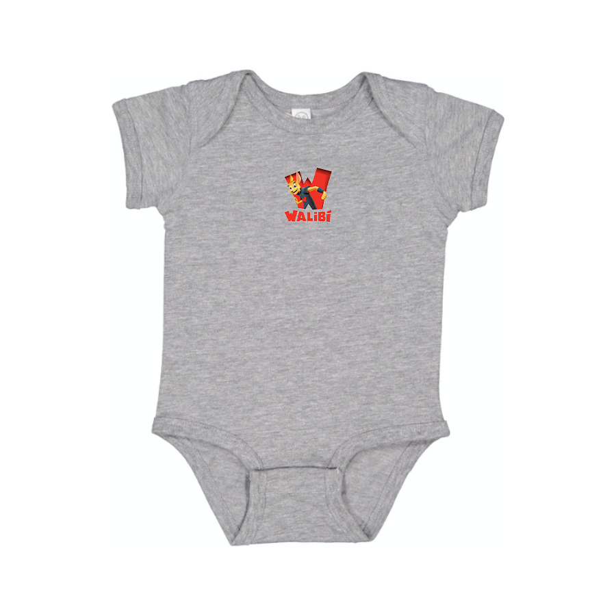 Walibi Logo Baby Onesie Romper