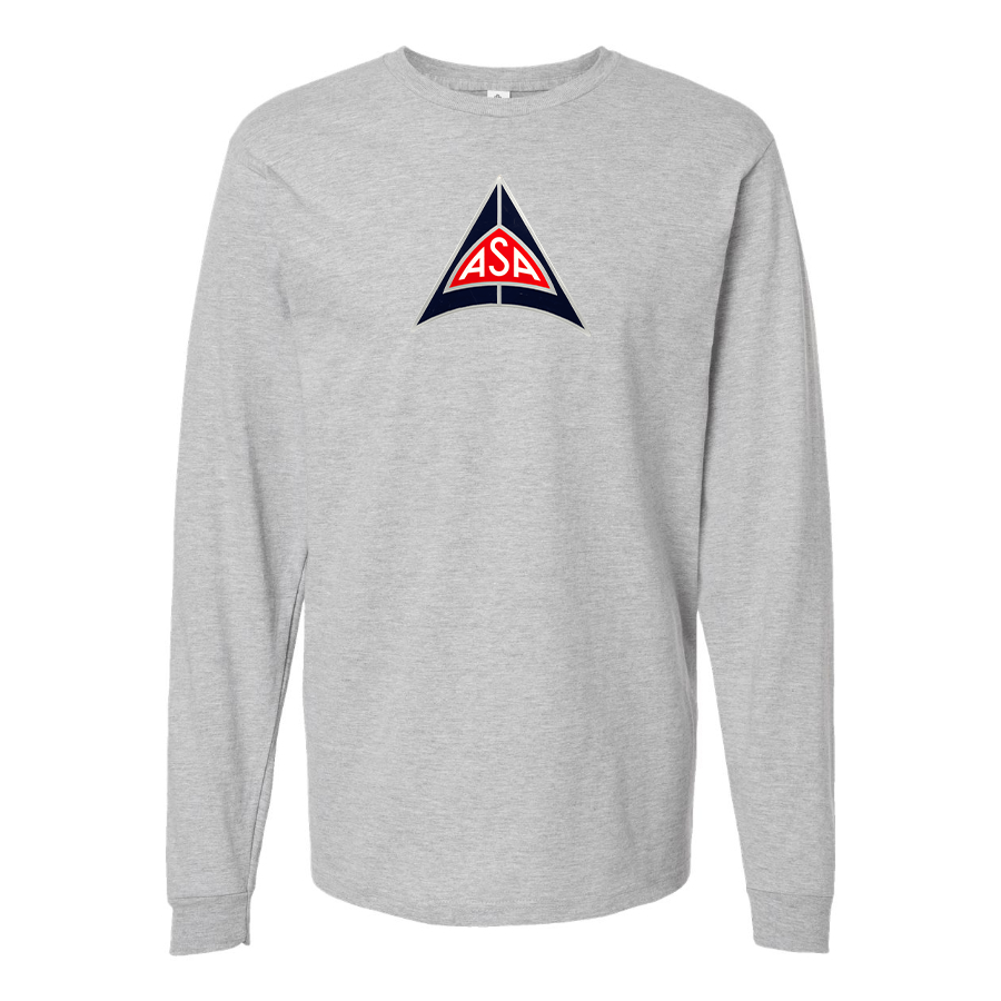 Youth ASA Logo Long sleeves