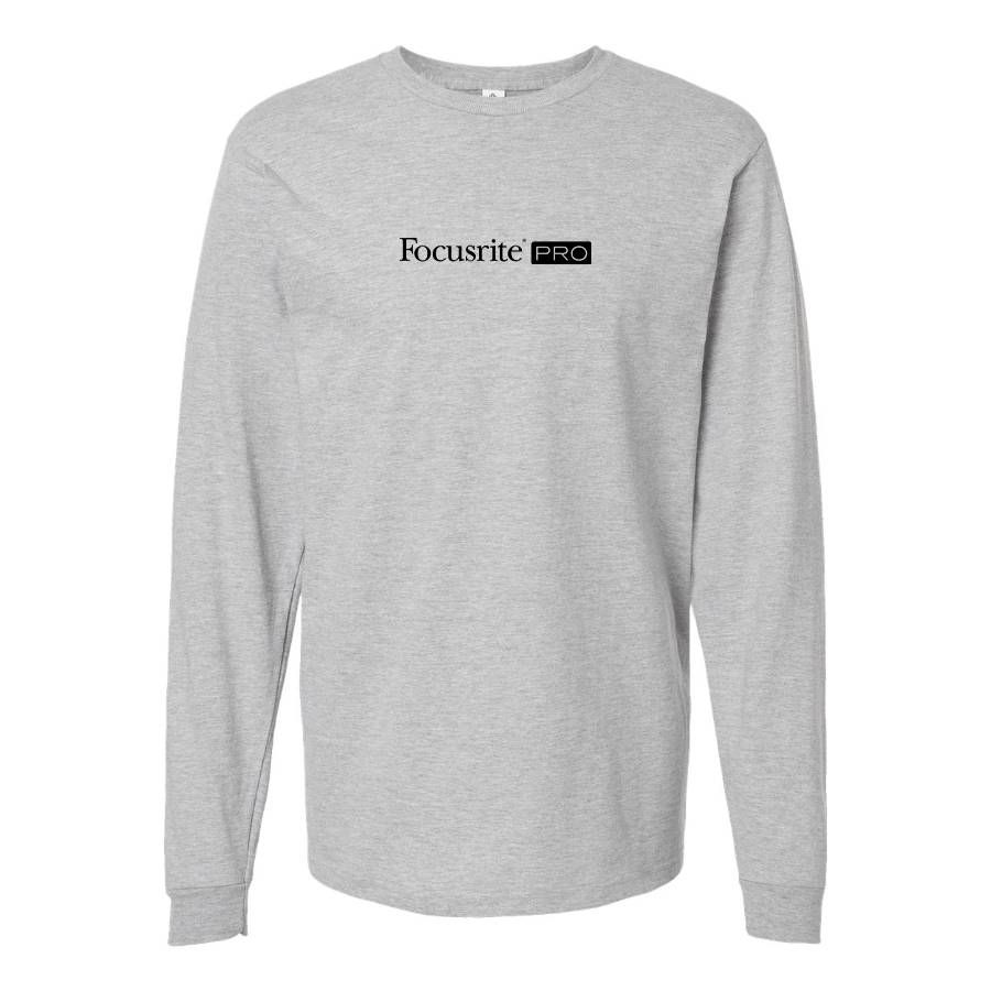 Youth Focusrite Logo Long sleeves