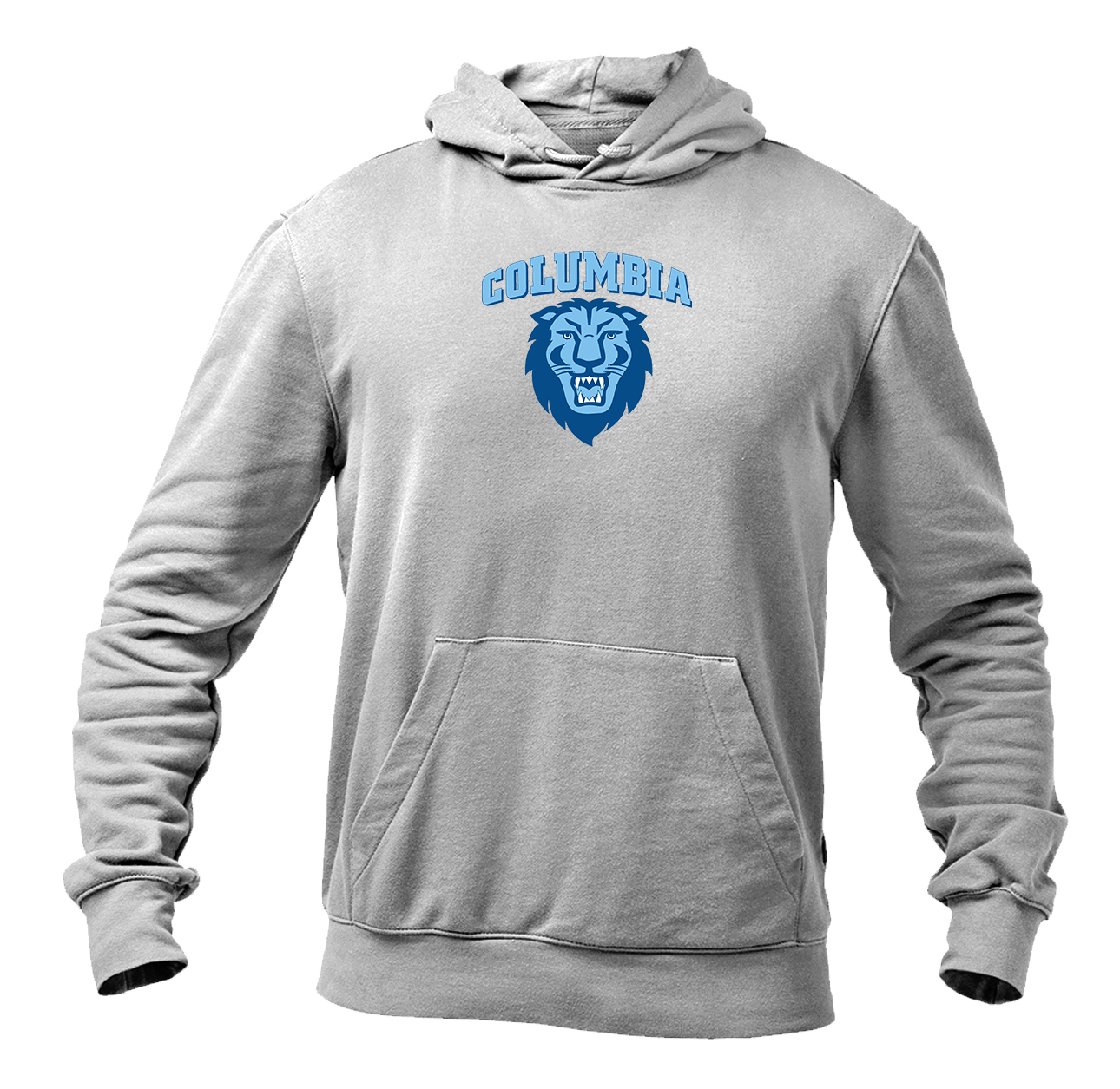 Men's Columbia Lions  Heavy Blend Hooded Sweatshirt