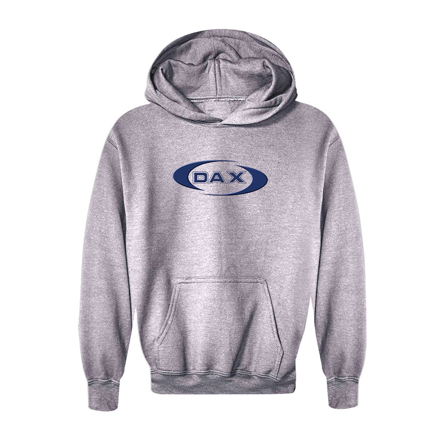 Youth Dax Cars Pullover Hoodie