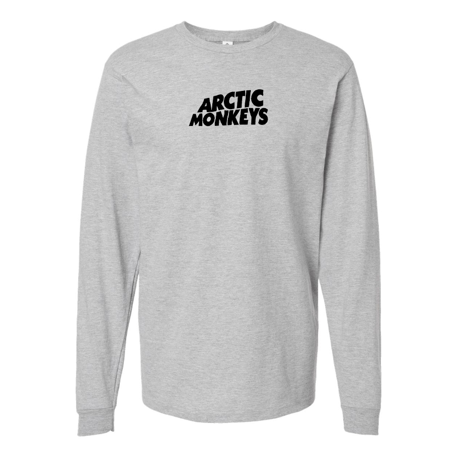 Youth Arctic Monkeys  Logo Long sleeves