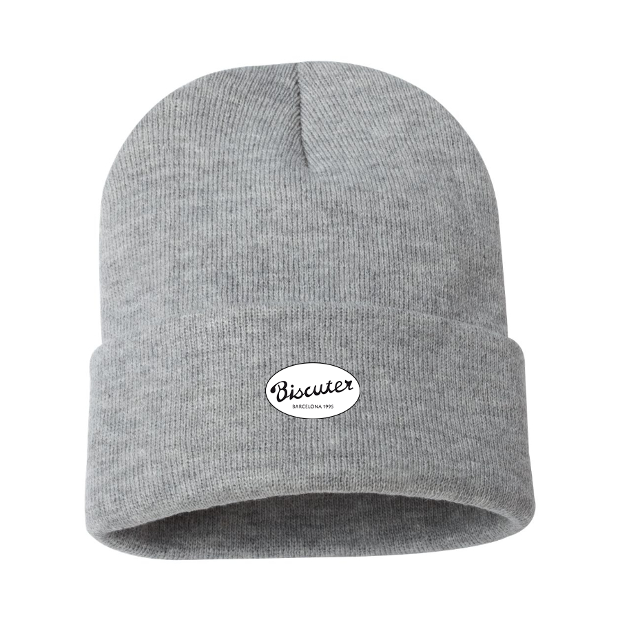 Biscuter Logo Beanie Hat