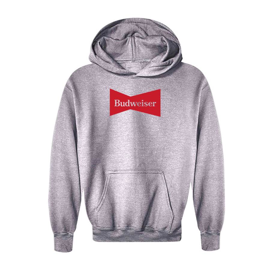 Youth Budweiser Pullover Hoodie