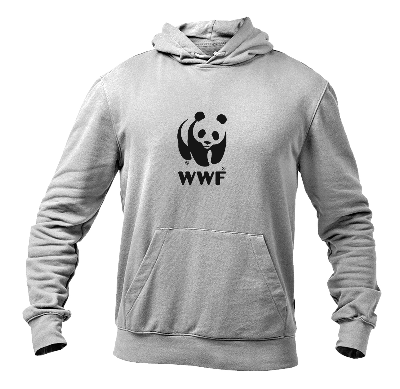 Men's WWF Heavy Blend Hooded Sweatshirt
