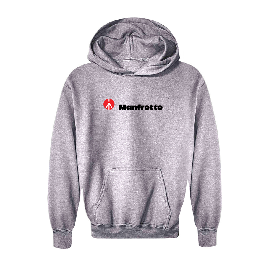 Youth Manfrotto Pullover Hoodie