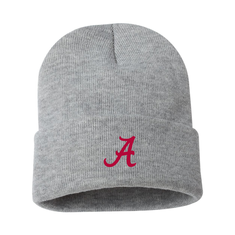 Alabama Crimson Tide Logo Beanie Hat