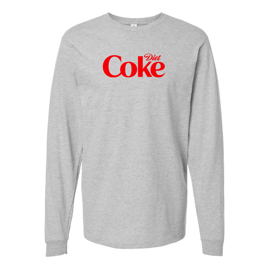 Youth Diet Coke Logo Long sleeves