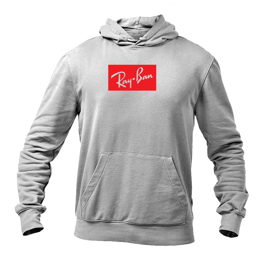 Men's Ray Ban  Logo Pullover Hoodie