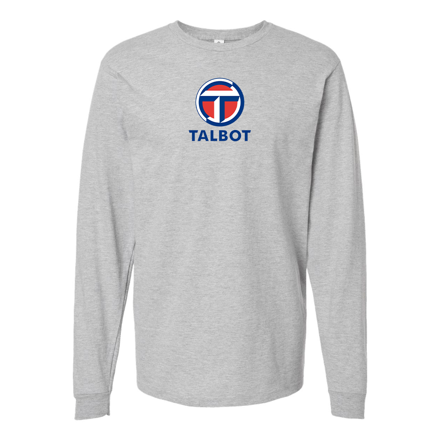 Youth Talbot Logo Long sleeves