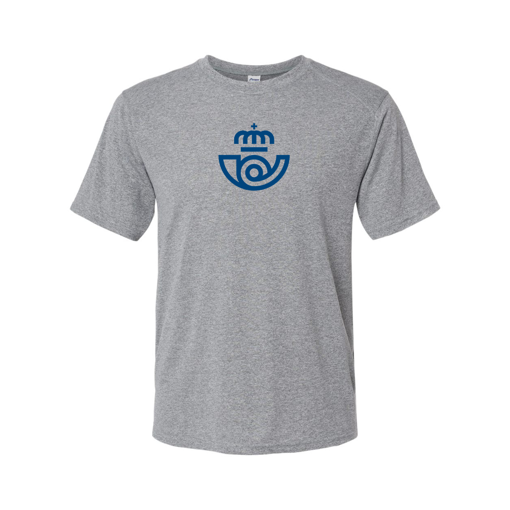 Men's Correos Logo  Performance T-Shirt