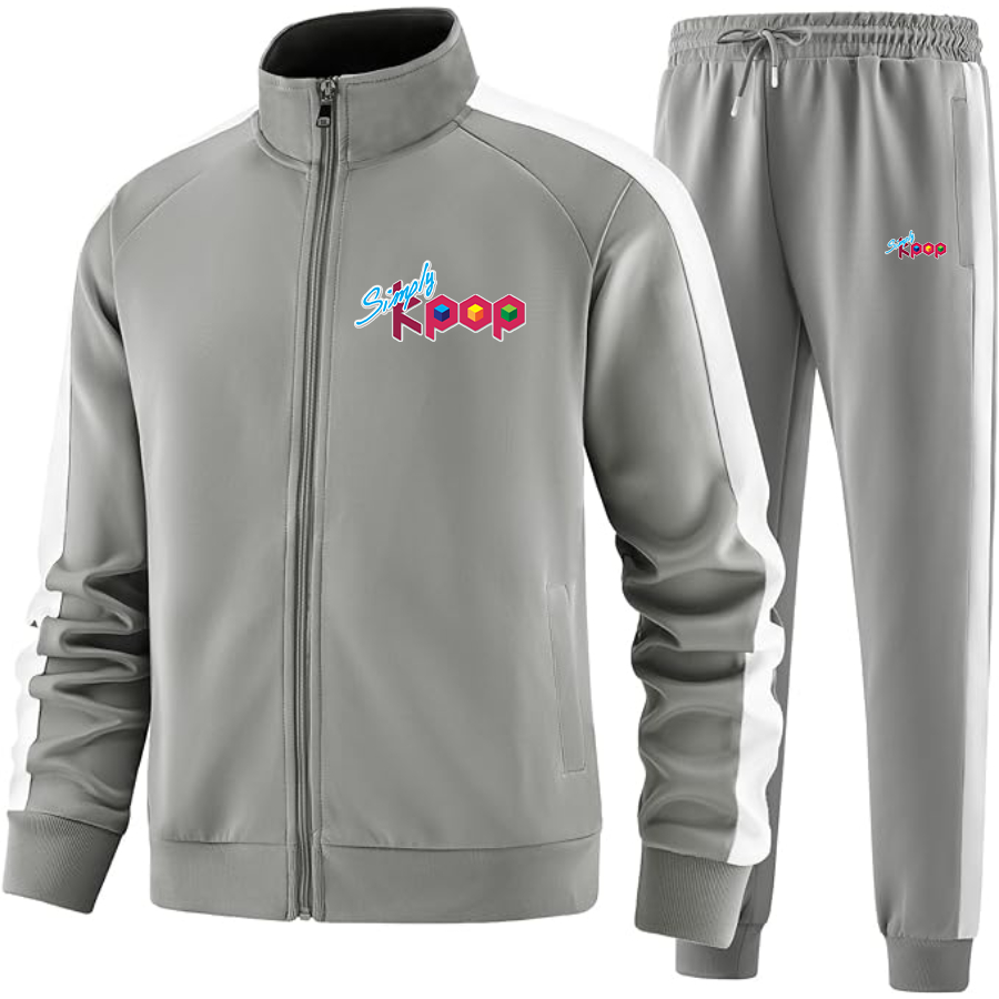 Men's Simply Kpop Dri-Fit TrackSuit