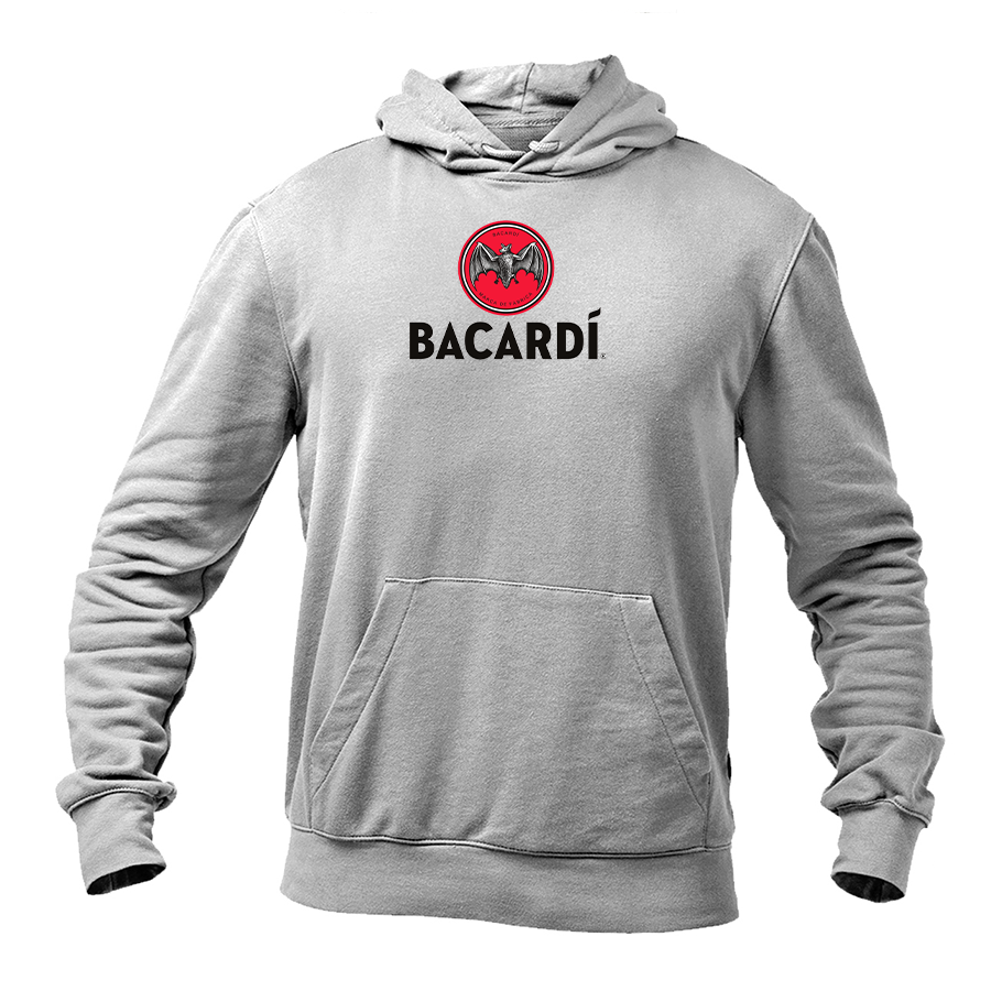 Men's Bacardi Logo Pullover Hoodie