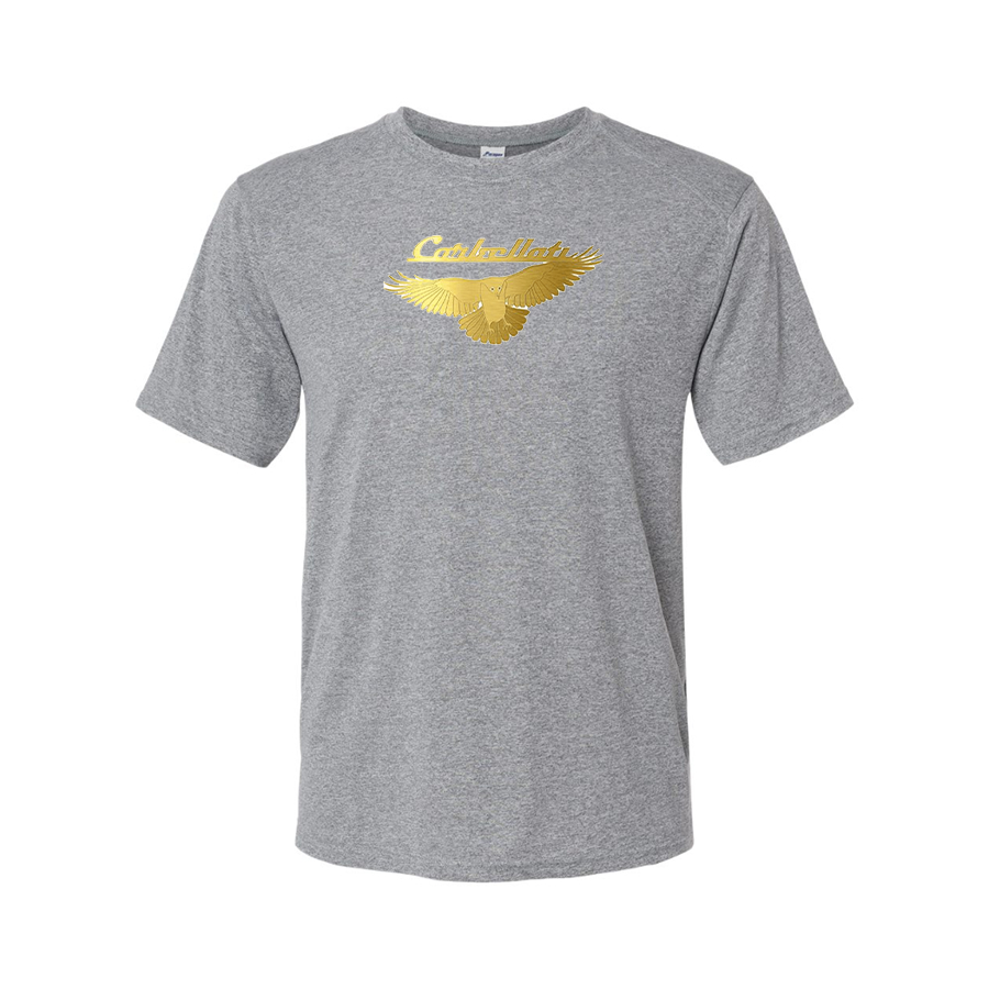 Men's Corbellati Logo Performance T-Shirt