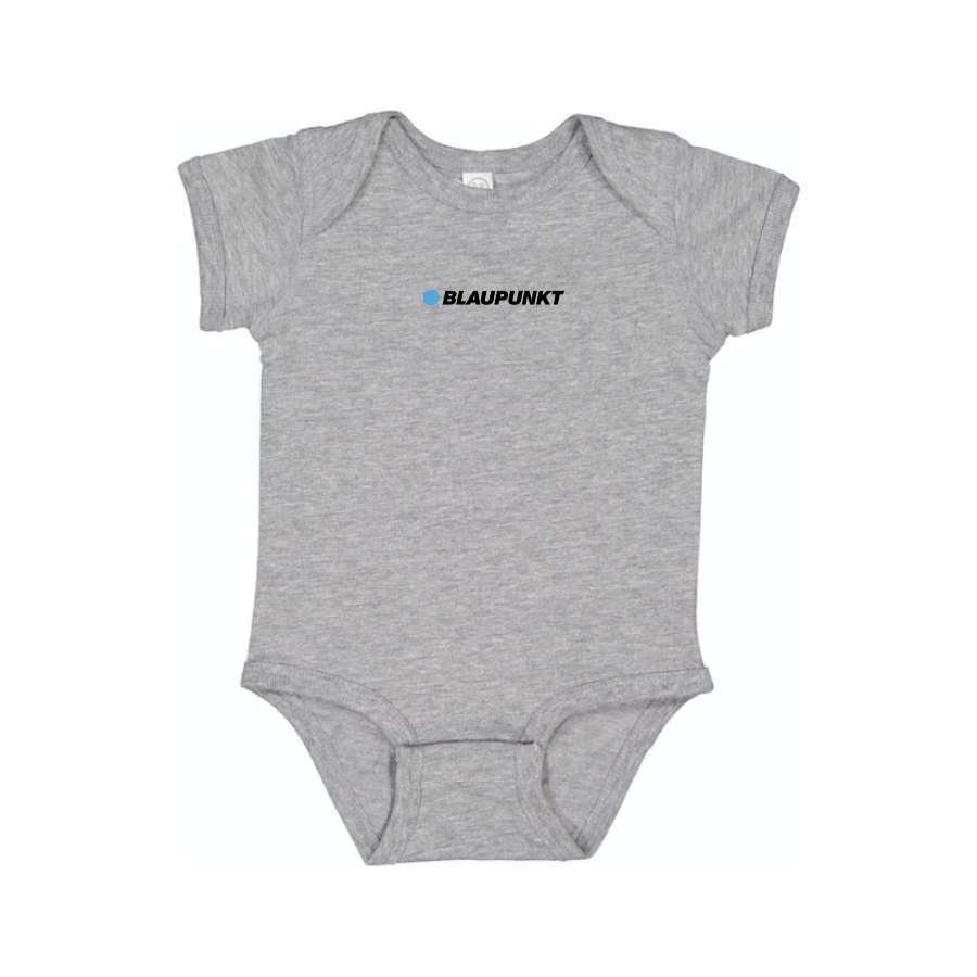 Blaupunkt Logo Baby Onesie Romper