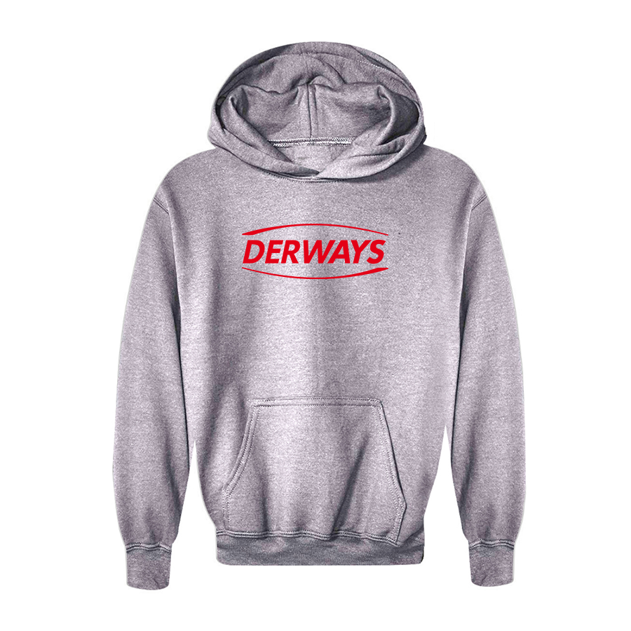 Youth Derways Pullover Hoodie
