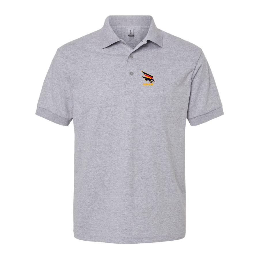 Men's Adelaide Crows Logo Dry Blend Polo