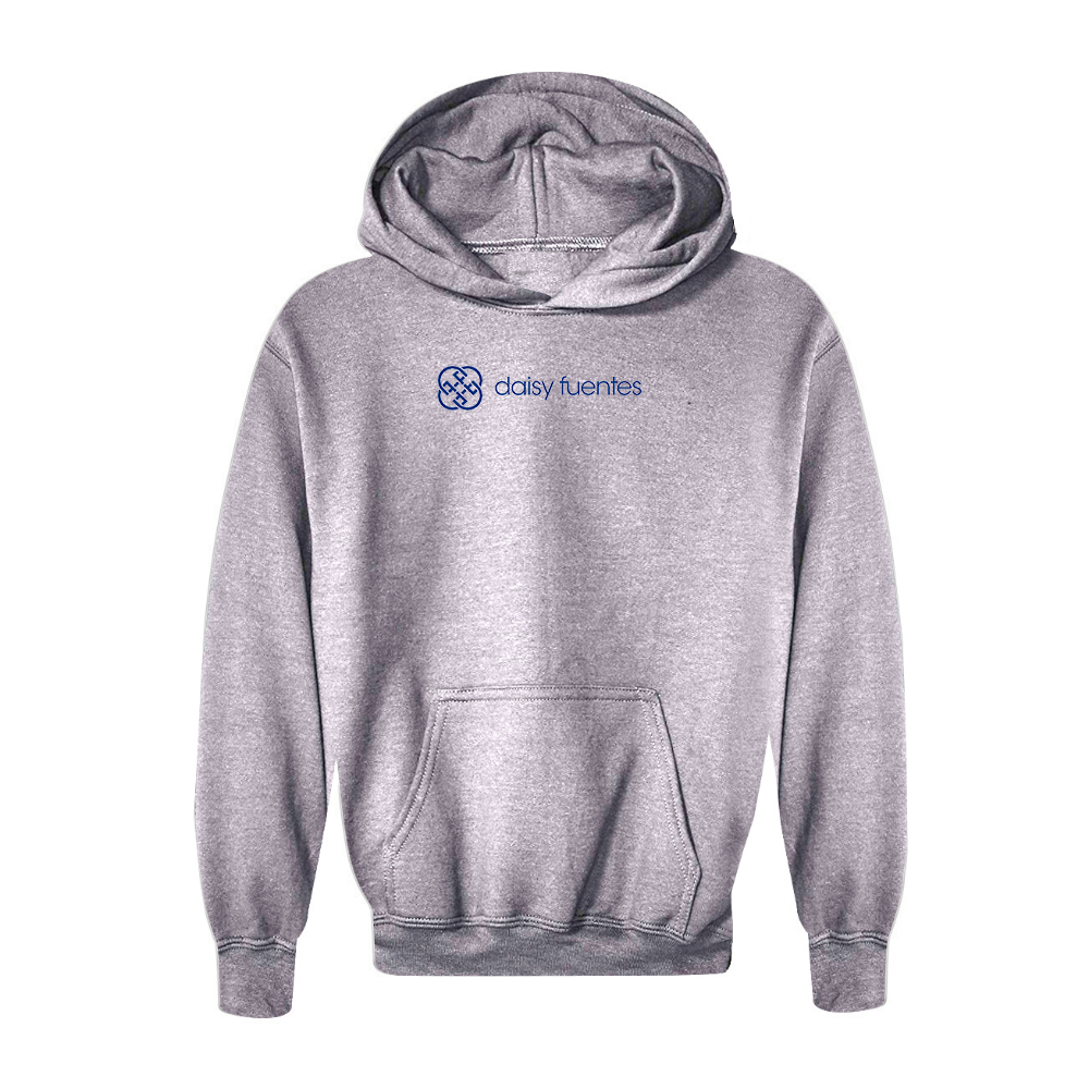 Youth Daisy Fuentes  Pullover Hoodie