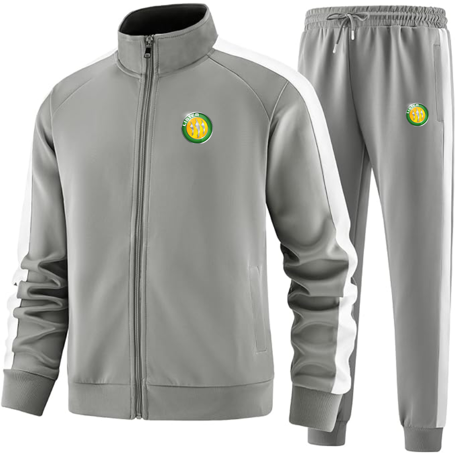 Men's Lister Motor Company Logo Dri-Fit TrackSuit