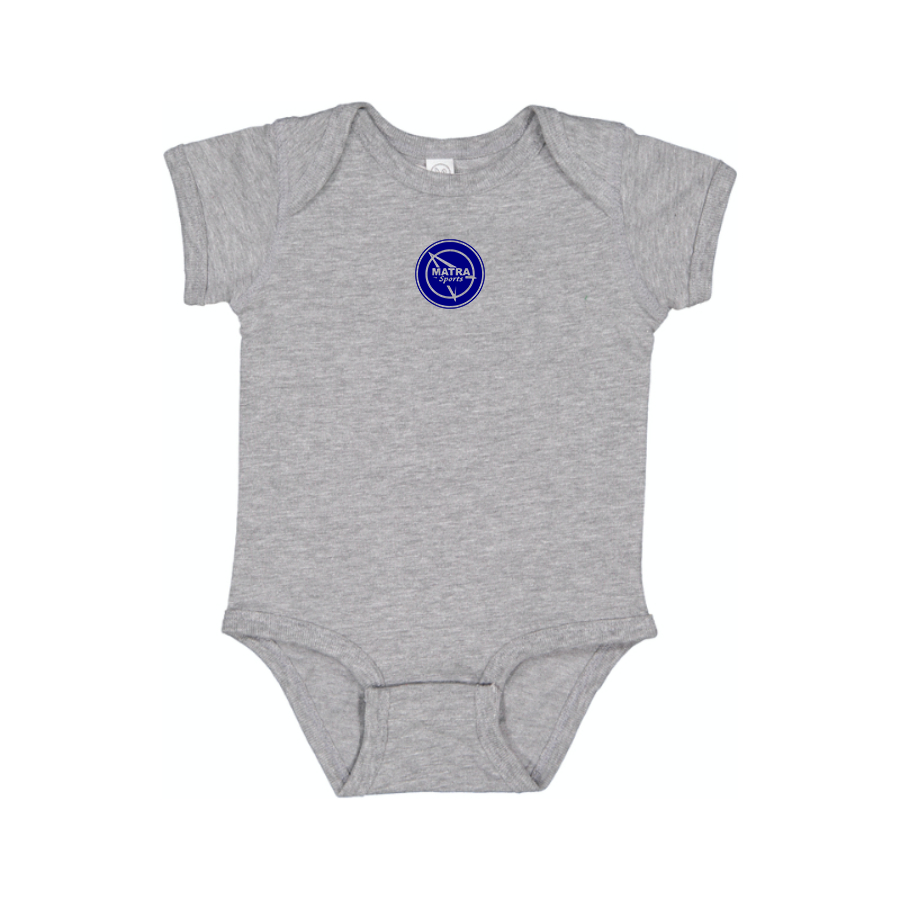 Matra Sports Logo Baby Onesie Romper