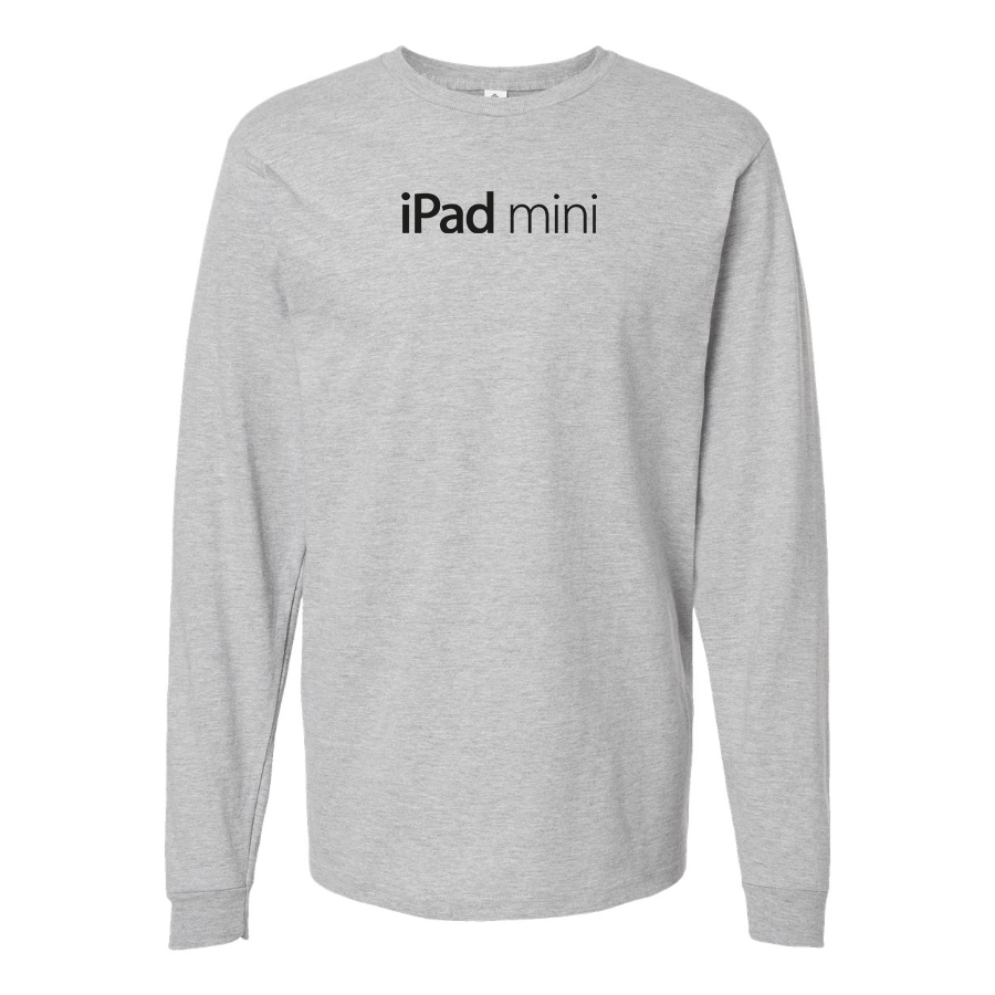 Youth iPad Mini Logo Long sleeves