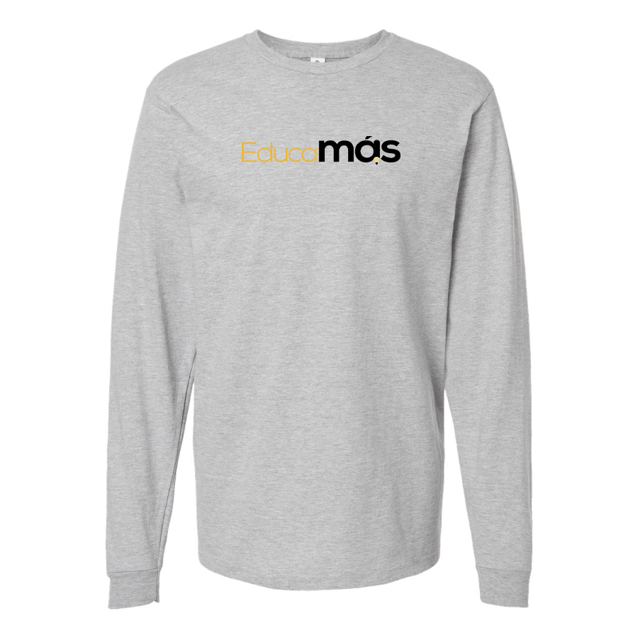 Youth EducaMAS Logo Long sleeves