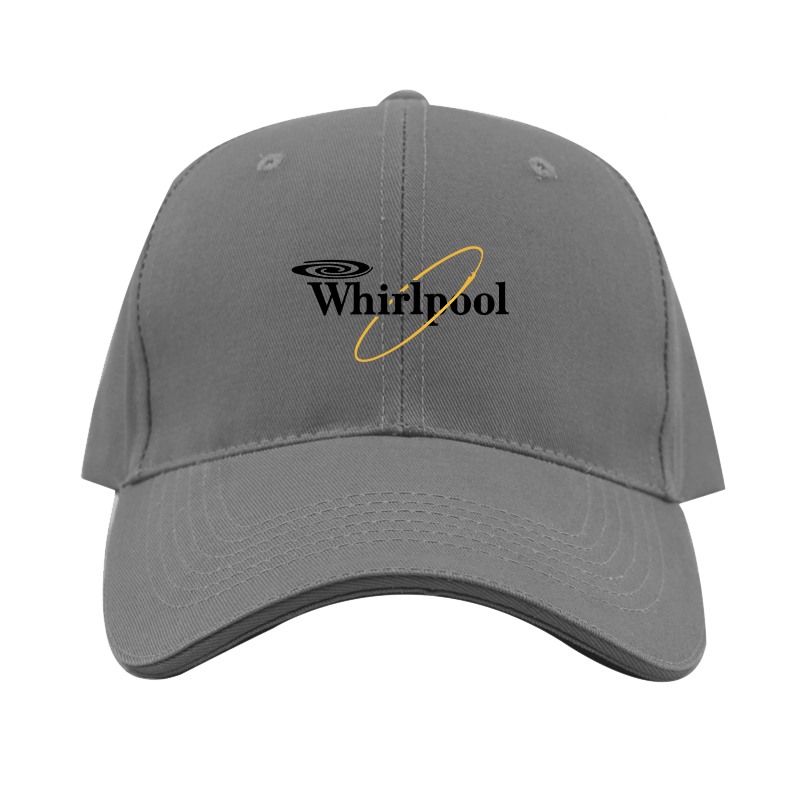 Whirlpool Logo Dad Baseball Cap Hat